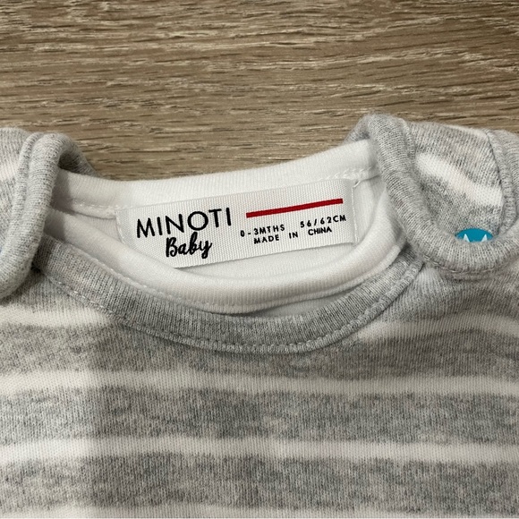 Baby overall set - Picture 4 of 4